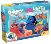 Opakowanie Puzzle dwustronne 60 Gdzie jest Dory