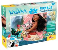 Opakowanie Puzzle dwustronne 60 Vaiana