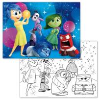 Opakowanie Puzzle dwustronne maxi 150 Inside Out