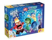 Opakowanie Puzzle maxi double face Inside Out 108