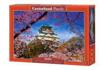 Opakowanie Puzzle The Harmony of Spring 500