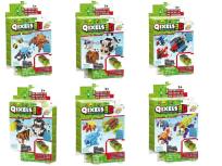Opakowanie Qixels. Tematyczny zestaw uzupełniający 3D s.3 mix