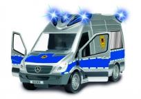 Okładka książki Radiowóz furgonetka SOS