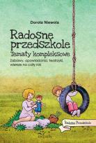 Okładka książki Radosne przedszkole