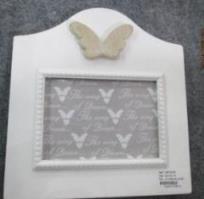 Opakowanie Ramka na zdjęcie z motylkiem WITH LOVE