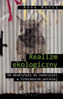 Okładka książki Realizm ekologiczny