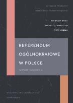 Opakowanie Referendum ogólnokrajowe w Polsce