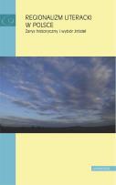 Okładka książki Regionalizm literacki w Polsce