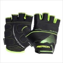 Opakowanie Rękawiczki rowerowe MERIDA rozmiar S czarne