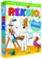 Opakowanie Reksio box 2DVD