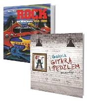 Okładka książki Rock we Wrocławiu 1959-2000