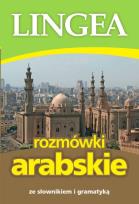 Okładka książki Rozmówki arabskie