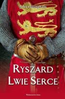 Okładka książki Ryszard Lwie Serce