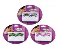 Opakowanie Rzęsy kolorowe