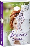 Okładka książki Saga rodu Cantendorf. Tajemnica zamku 