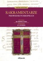 Okładka książki Sakramentarze