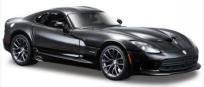 Opakowanie Samochód Dodge SRT Viper GTS skala 1:24