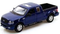 Opakowanie Samochód Ford F-150 Fx4 2004 skala 1:31