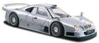 Opakowanie Samochód Mercedes-Benz CLK-GTR skala 1:26