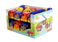 Opakowanie Samochód Salut display