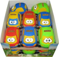 Opakowanie Samochód Żuk display