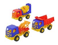 Opakowanie Samochodzik Salut mix