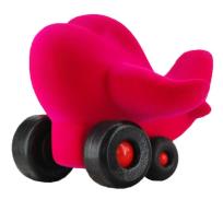 Opakowanie Samolot Charles duży różowy