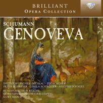 Opakowanie Schumann: Genoveva