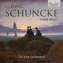 Opakowanie Schuncke: Piano Music
