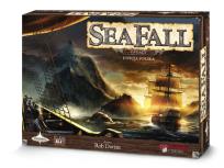Okładka książki Seafall