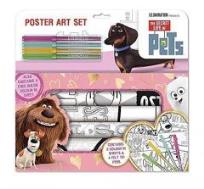 Opakowanie Sekretne życie zwierzaków. Plakaty