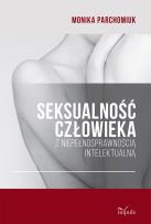 Okładka książki Seksualność człowieka z niepełnosprawnością intelektualną