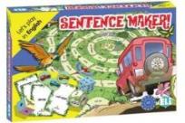 Opakowanie Sentence Maker! - gra językowa