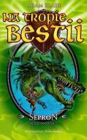 Okładka książki Sepron wąż morski