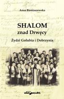 Okładka książki SHALOM znad Drwęcy