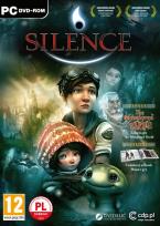 Opakowanie Silence + Whispered World PC