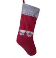 Opakowanie Skarpeta świąteczna CHRISTMAS JOY