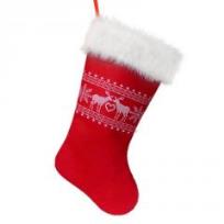 Opakowanie Skarpeta świąteczna CHRISTMAS JOY