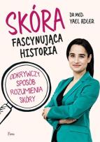 Okładka książki Skóra. Fascynująca historia