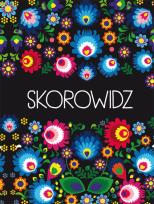 Opakowanie Skorowidz folk kwiaty