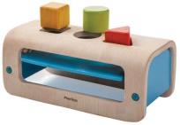 Opakowanie Skrzynka z figurami geometrycznymi