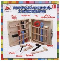 Opakowanie Skrzynka z narzędziami