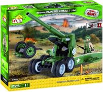Opakowanie Small Army 155 mm Gun M1 Long Tom