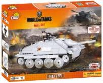 Okładka książki Small Army Hetzer