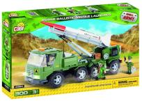 Opakowanie Small Army Mobilna Wyrzutnia Rakiet Balistycznych