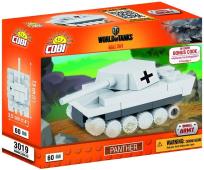 Okładka książki Small Army Panther Nano Tank