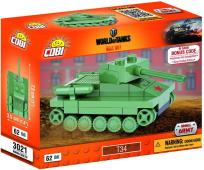 Okładka książki Small Army T-34 Nano Tank