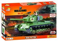 Opakowanie Small Army. WoT M46 Patton