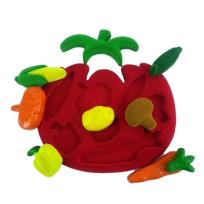 Opakowanie Sorter 3D kształty warzywa