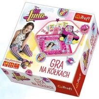 Opakowanie Soy Luna Gra na kółkach